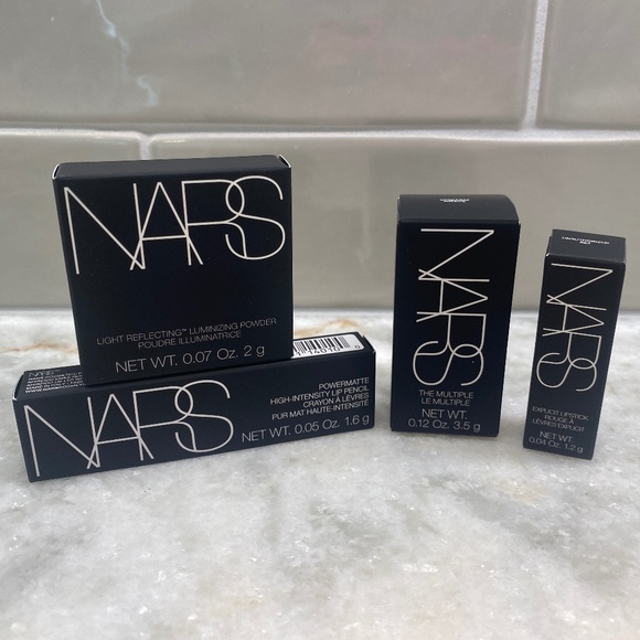 NEW NARS 4 pc Makeup Set - Picture 1 of 5
